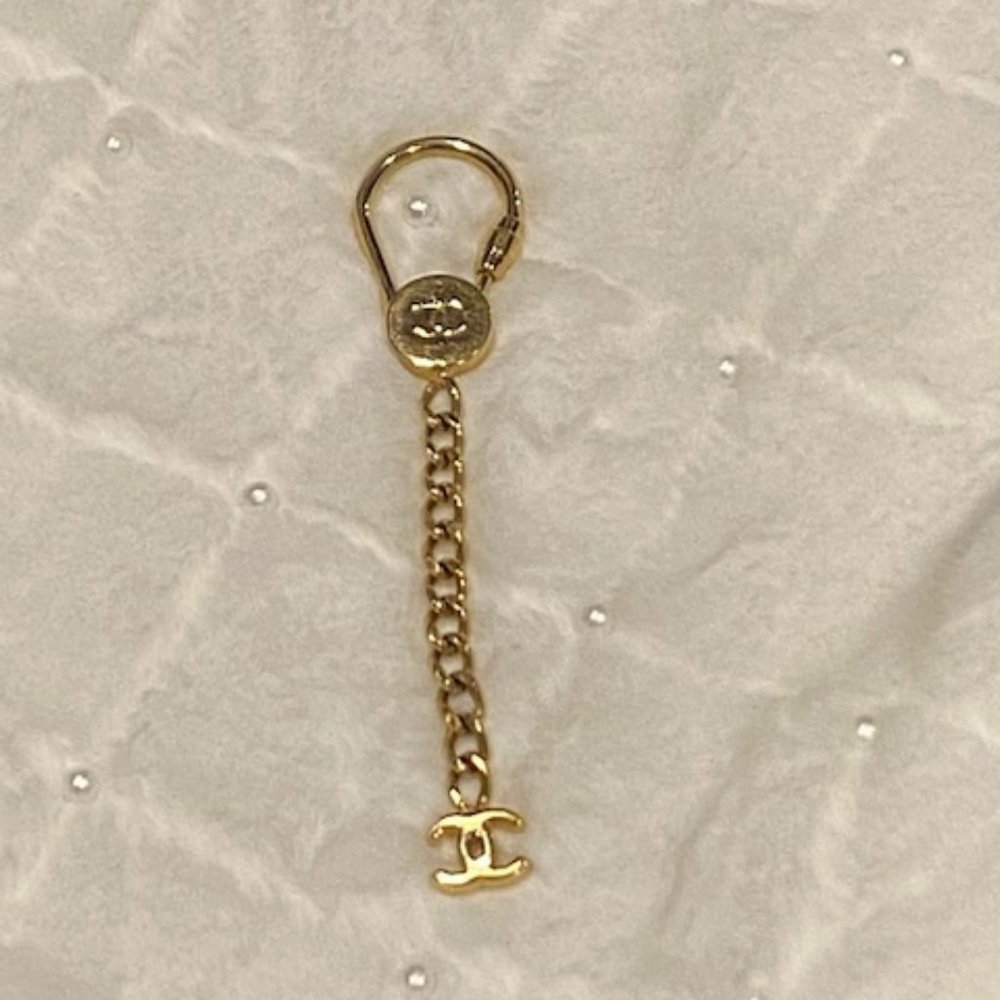CHANEL Key Chain